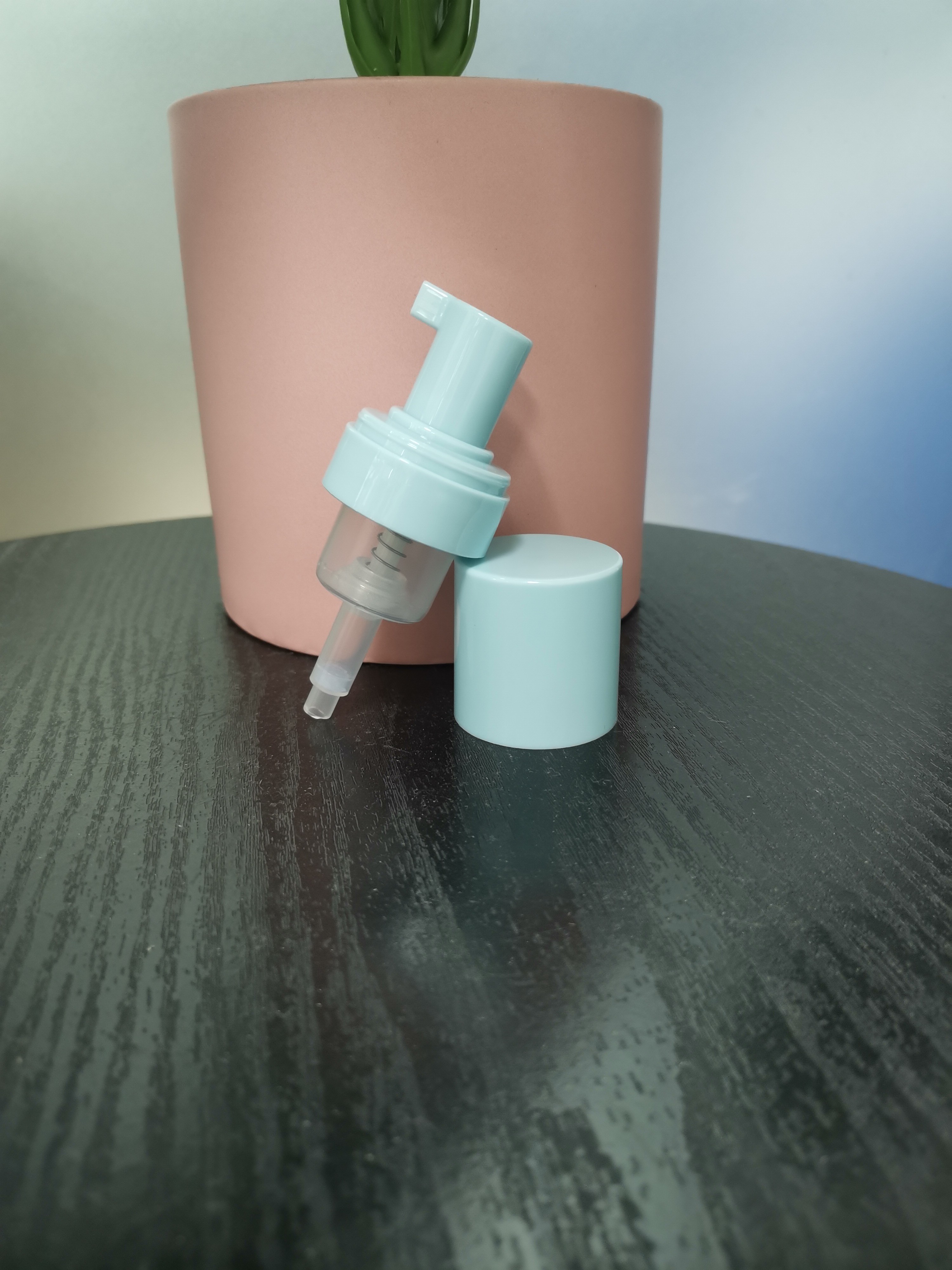Conveniently Sized Foam Pump For Office Efficiency Mini Size 30/410
