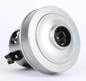 China Sliver 240V AC Vacuum Cleaner Motor 1600W 98dB A KG-107106DC240 Go-Gold wholesale