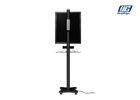 China Rectangle Commercial Phone Charging Station , Iron base phone power charger station wholesale