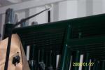 Walk Through Frame Scaffolding System / H Frame Scaffolding Manufacturer