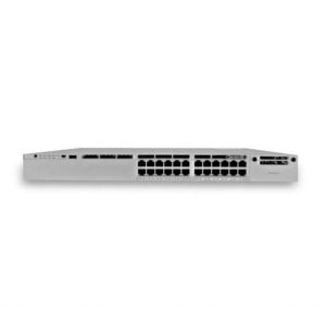 Original Cisco Network Switch 24Ports PoE Gigabit Ethernet Switch C3850 Series
