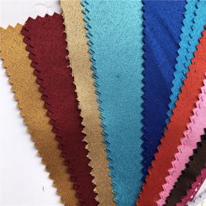 China TWILL Style Polyester Super Satin Curtain Fabric for Wedding Decoration 280CMS 185GSM wholesale