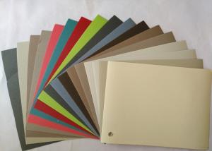 China Glossy PVC Furniture Foil Wrapping Profile 1000m Length wholesale