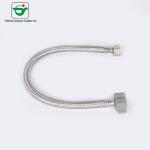 Lead Free Toilet 3/8''X7/8" BC Flexible Brass Hose