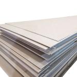 Aisi 201 301 304 430 316 2B Finish Coated Film Laminated Stainless Steel Plate