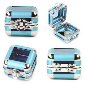 China Elegant Design Jewelry Train Case , Jewelry Carrying Case For Travel wholesale