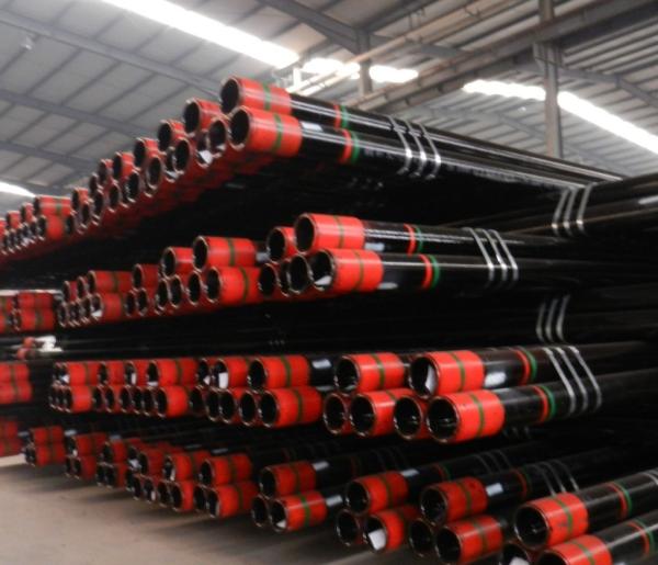 API 5CT 5 110-13CR BTC 13LB/FT R2 Seamless Casing and Tubing in Oil Well