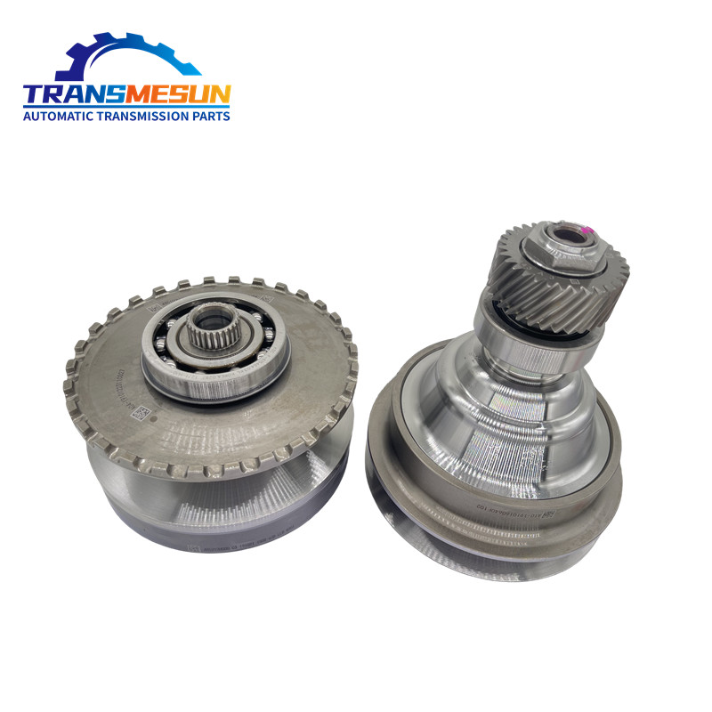 Transmesun 2019-2023 Hyun.dai Manufacturing C0GF1 CVT Gearbox Pulley Belt Kit