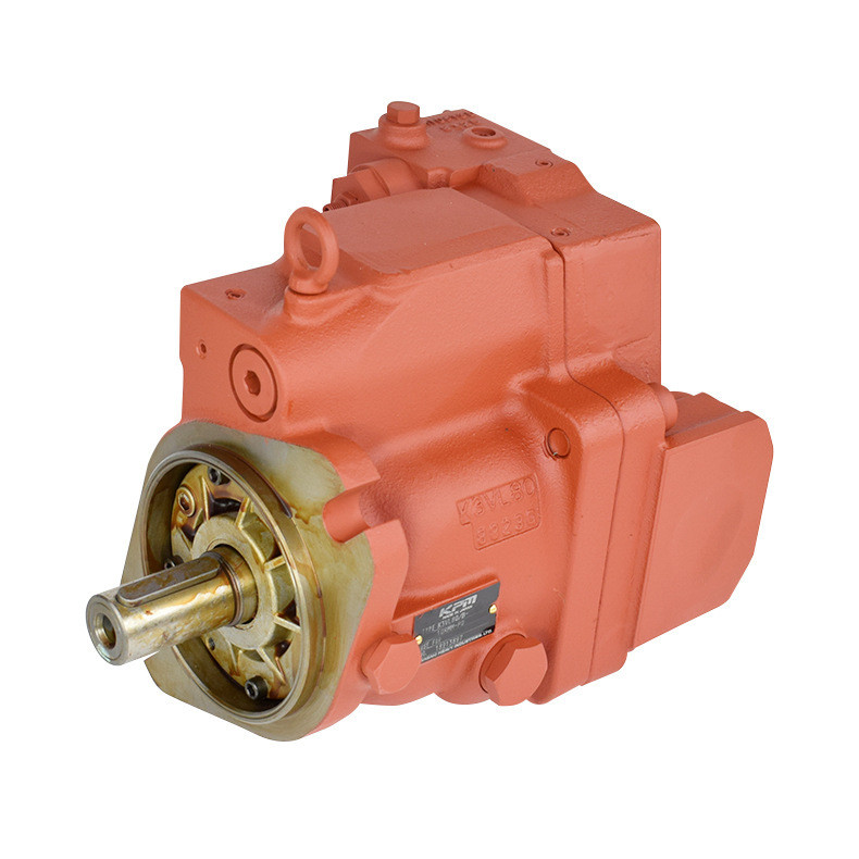 Kawasaki Piston Industrial Oil Vacuum Pump K3V112DT For EC210B Excavator