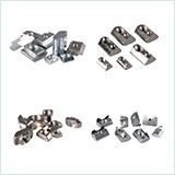 China Industrial Aluminum Extrusion Profiles 8080 Heavy Weight V Slot Customized Color wholesale