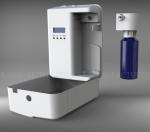 Office Essential Oil Diffuser Machine Air Aroma Freshener Dispenser