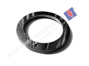 China 84HRA Tungsten Carbide Seal Rings wholesale