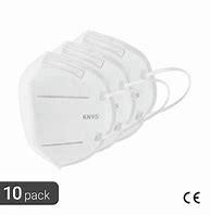 China Dustproof Kn95 Face Respirator Earloop Mask For Civil wholesale