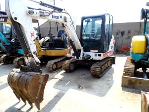 China Used BOBCAT 331 Mini Excavator For Sale wholesale
