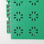 304.8*304.8*10mm PP Tiles for Badminton Basketball Court Outdoor Sports Gym