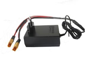 China 1.5A Charger For Lead-acid Battery Of Bait Boat With LED Charging Indictor Light wholesale