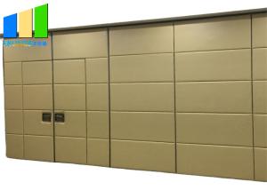 China Lebanon Ceiling Track Mobile Training Room Acoustic Partition Walls wholesale