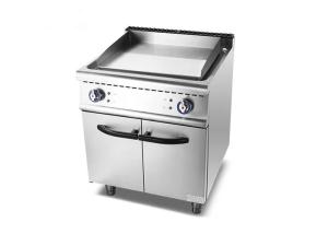 China High Power 380V 12kw Electric Kitchen Griddle wholesale
