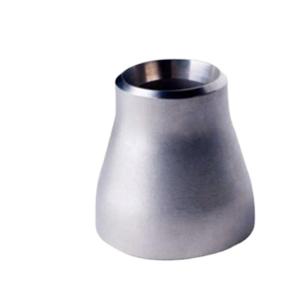 China High Pressure Grey Butt Weld Reducer Carbon Steel For Oil Pipe Connect wholesale