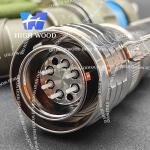 J599A8（ARINC801）series optical fiber connector，