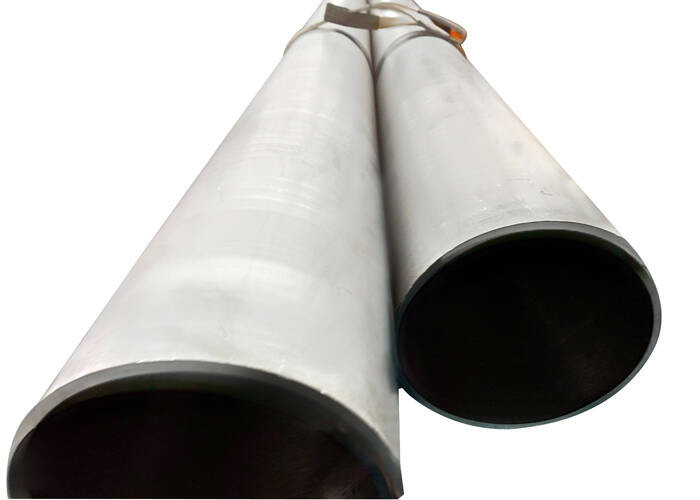 321 X6CrNiTi18-10 1.4541 38mm Stainless Steel Seamless Pipe 6/7/8 Inch SCH160 ASTM 276