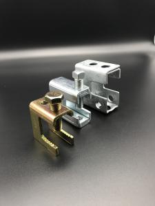 China m8 m10 m12 Cast Iron Unistrut Beam Clamps wholesale