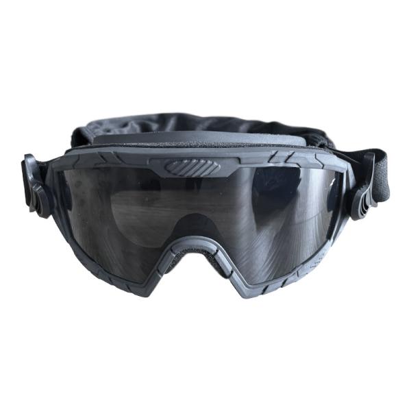 Sportglasses Adjustable Band Motorcycle Goggles for Offroad Lunettes Sport