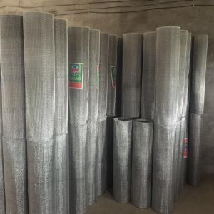 China 316 316L 321 Fine Stainless Steel Mesh Screen High Tensile wholesale