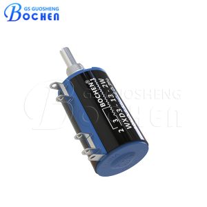China WXD3-13 10-Turn Wirewound Precision Potentiometer 2W 100Ω-100KΩ wholesale