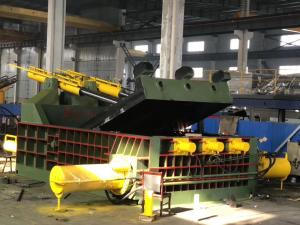 China Non ferrous metal baler scrap metal baler High quality wholesale