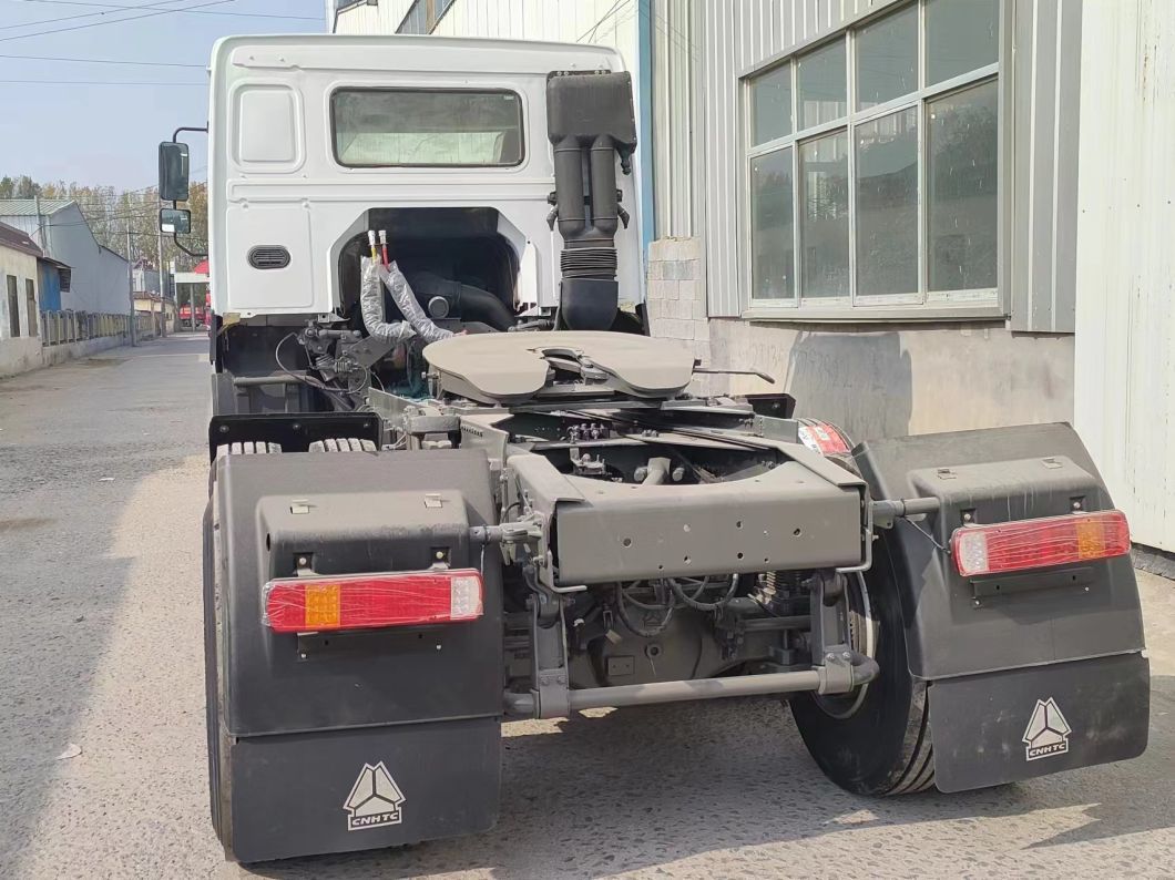 HOWO Right-Hand Drive Sinotruk HOWO 6*4 Tractor Truck Head Truck