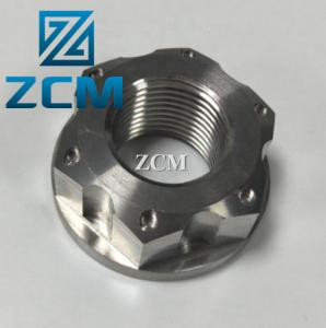 China 0.87kg 150mm Diameter Custom Titanium Machining wholesale