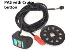 High Power Electric Bike Kit Front Wheel For DIY Your Own Bike
