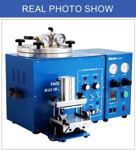 China AC230V 510W Wax Injection Machine Jewellery Wax Injector 3KG Tank wholesale