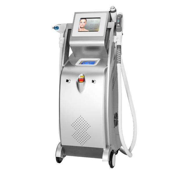 IPL Laser Hair Removal Machine Languages Logo for Hair and Tattoo Removal