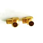K50 K19 Cummins Elbow Hose Coupling Elbow Male Adapter 214093