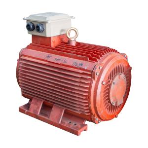 China ODM Industrial Low Voltage Electric Motor IP55 Cast Iron ISO9001 wholesale