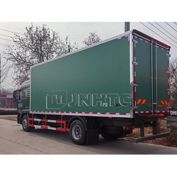 Good Price Aumark HOWO TX7 6x4 Refrigerator Truck Diesel Light Duty Refrigerated Container 1-6Ton Freezer Refrigerated Truck