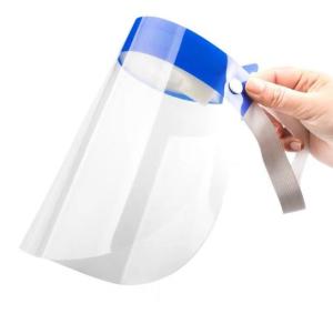 China High Impact Face Shield OEM Available wholesale
