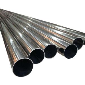China OD 600mm Seamless Weld Stainless Steel Pipe 24&quot; Sch10s Sch60 Thick Wall wholesale