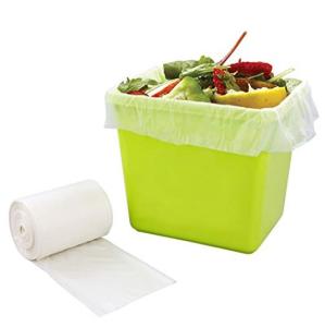 China Absolutely Biodegradable Plastic Garbage Bags 48 X 65 Cm For Food Waste wholesale