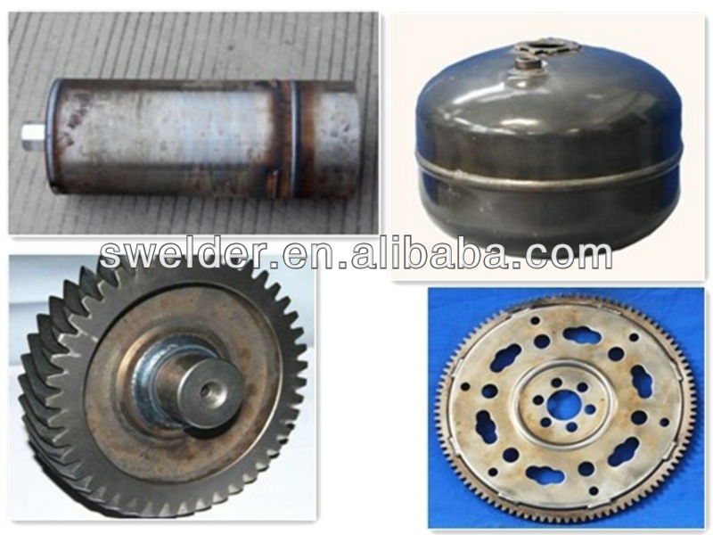 Automatic Circumferential Welding Machine Diameter 10mm - 120mm Round Welding Machine