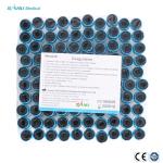 Vacuum Blood Collection Sodium Citrate Tube For Coagulation Test 13x75mm