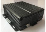 720P 4ch Car Mobile DVR With Free CMS