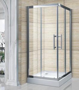China shower enclosure shower glass,shower door B-3602 wholesale