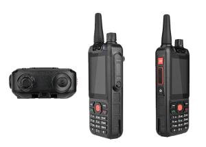 China High Range Rechargeable Poc Walkie Talkie Smartphone wholesale