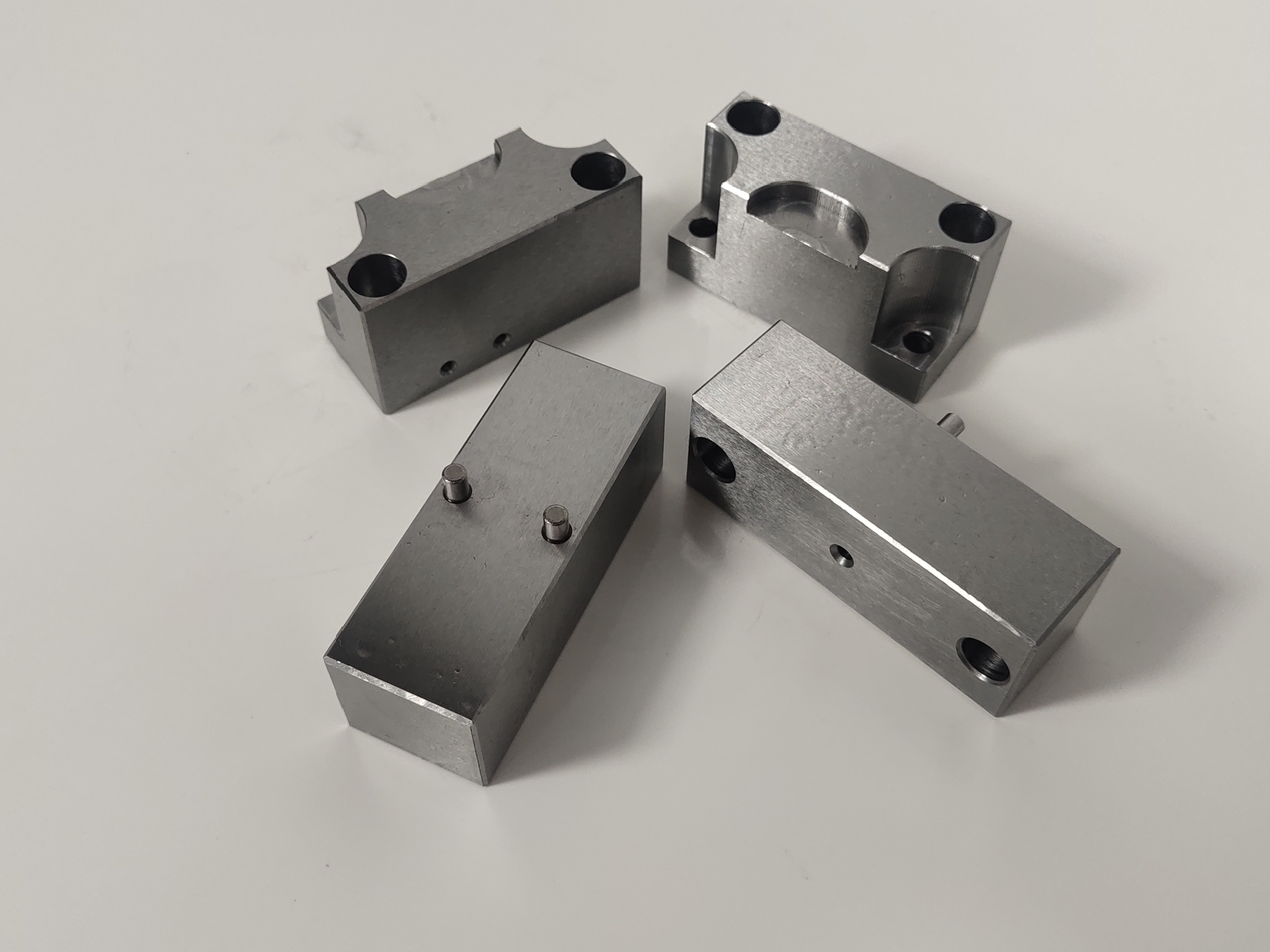 Shim Spacer Block Gear Accessories For Cylinders And Printing Machines