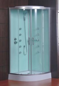 China Box Doccia Idromassaggio, steam shower cabins wholesale
