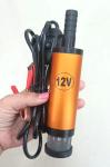 mini oil pump water pump for fish