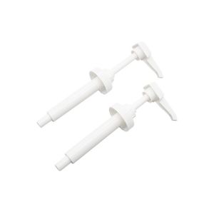 Square Head 38-400 Syrup Bottle Pump Dispenser Dosage 5ml